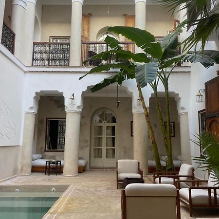 Riad Le Sable Vert Marrakesh Exterior photo