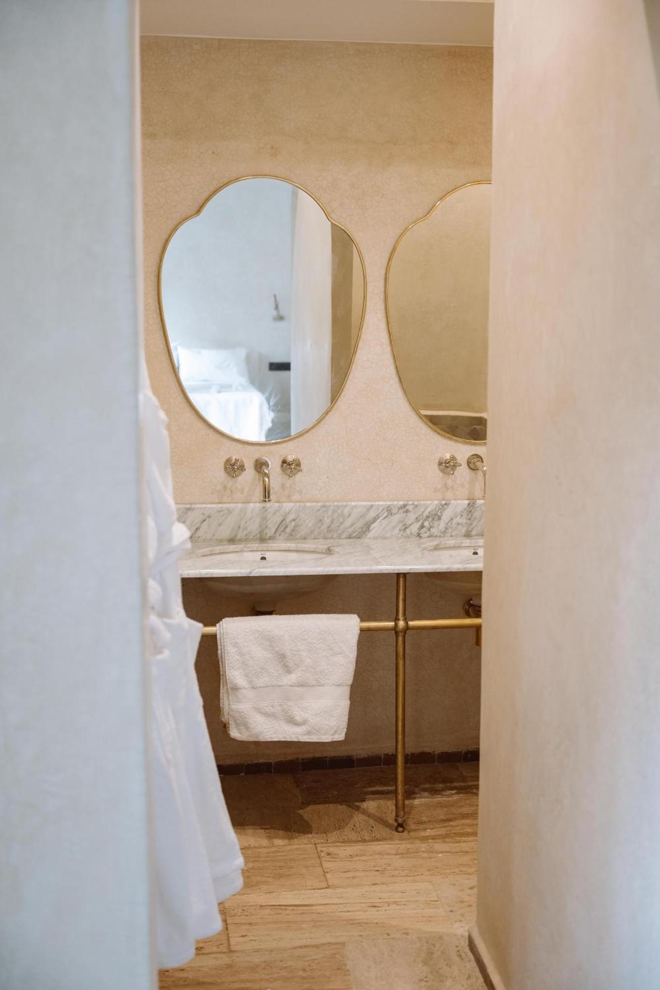 Riad Le Sable Vert Marrakesh Exterior photo