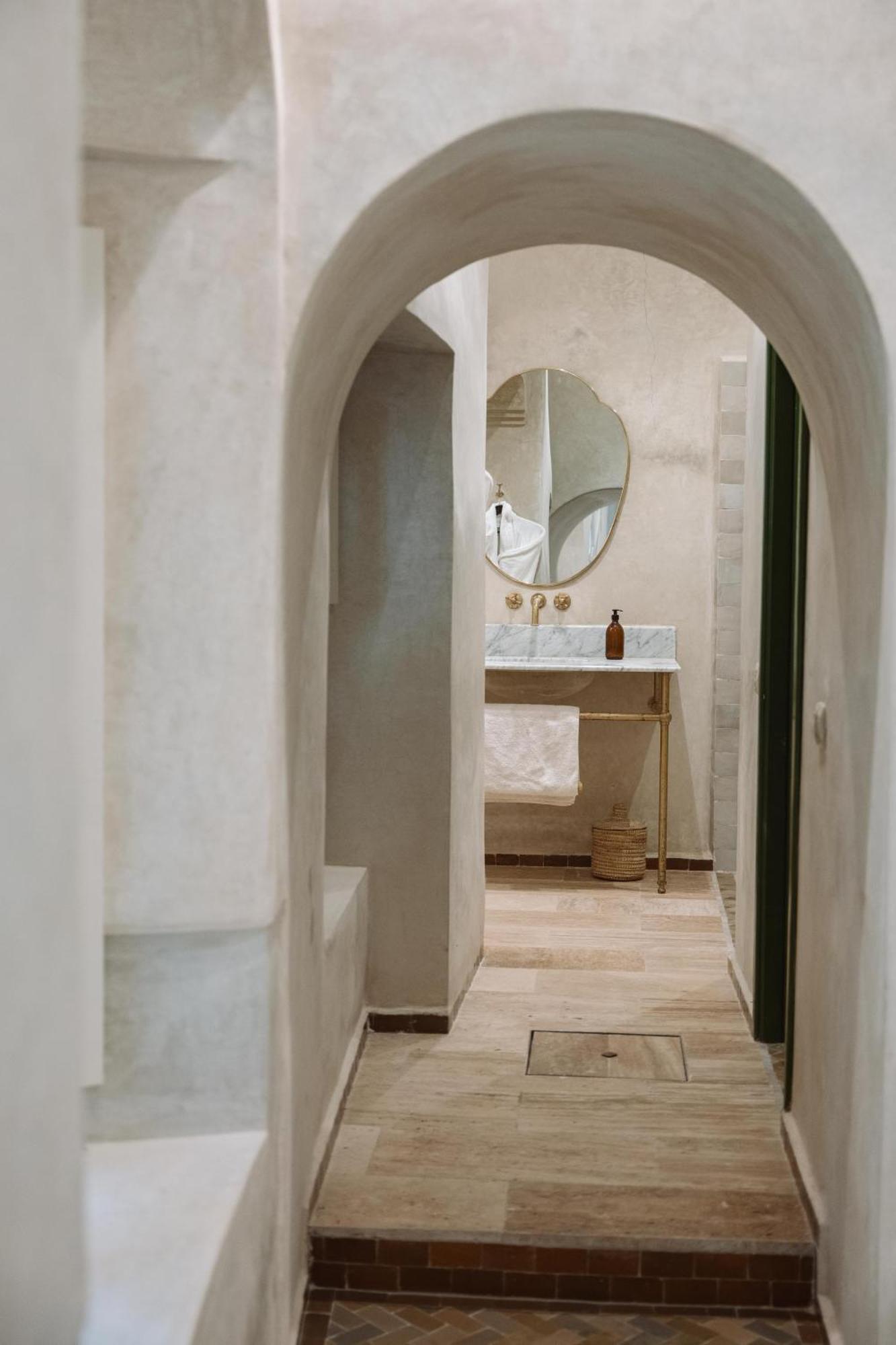 Riad Le Sable Vert Marrakesh Exterior photo