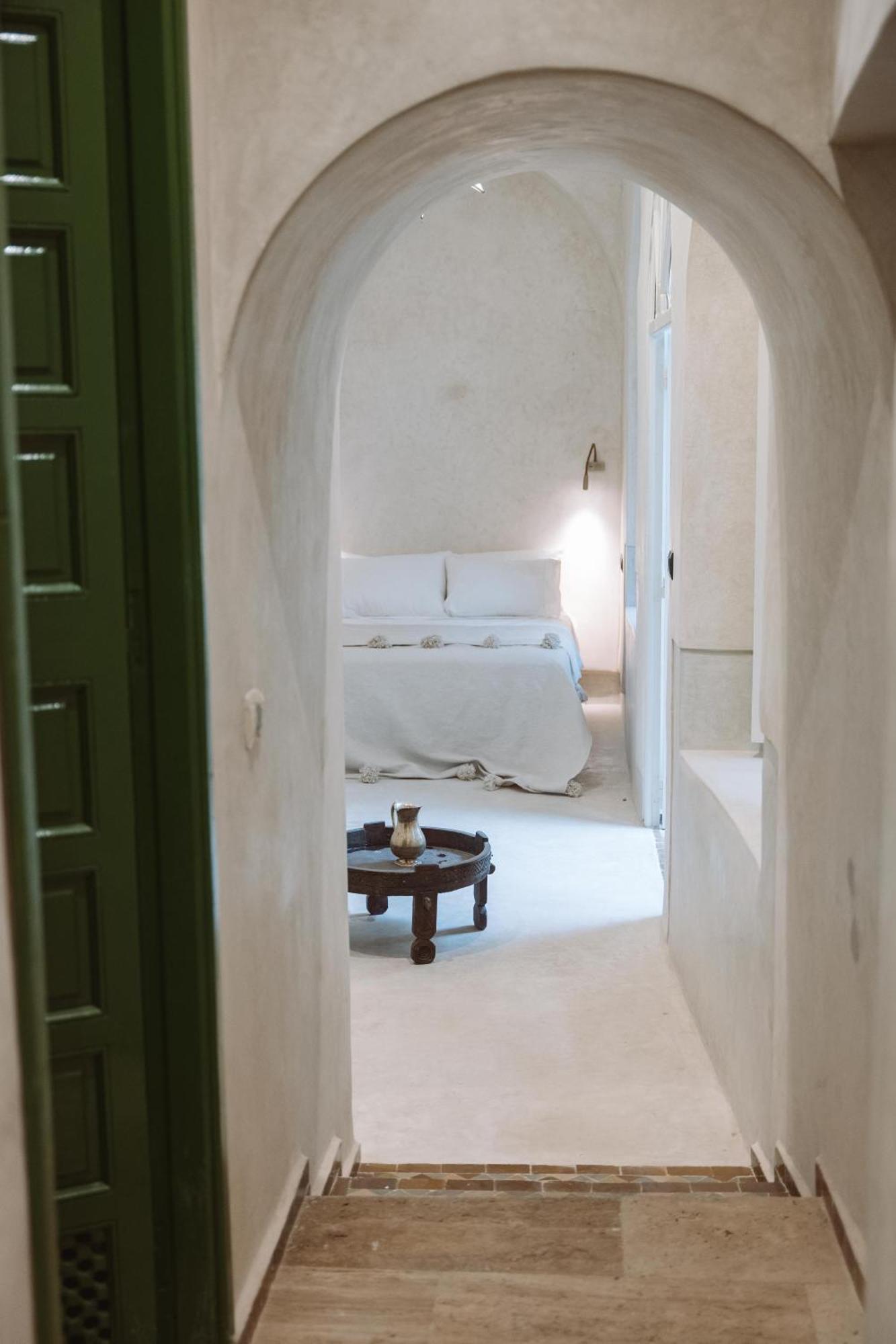 Riad Le Sable Vert Marrakesh Exterior photo