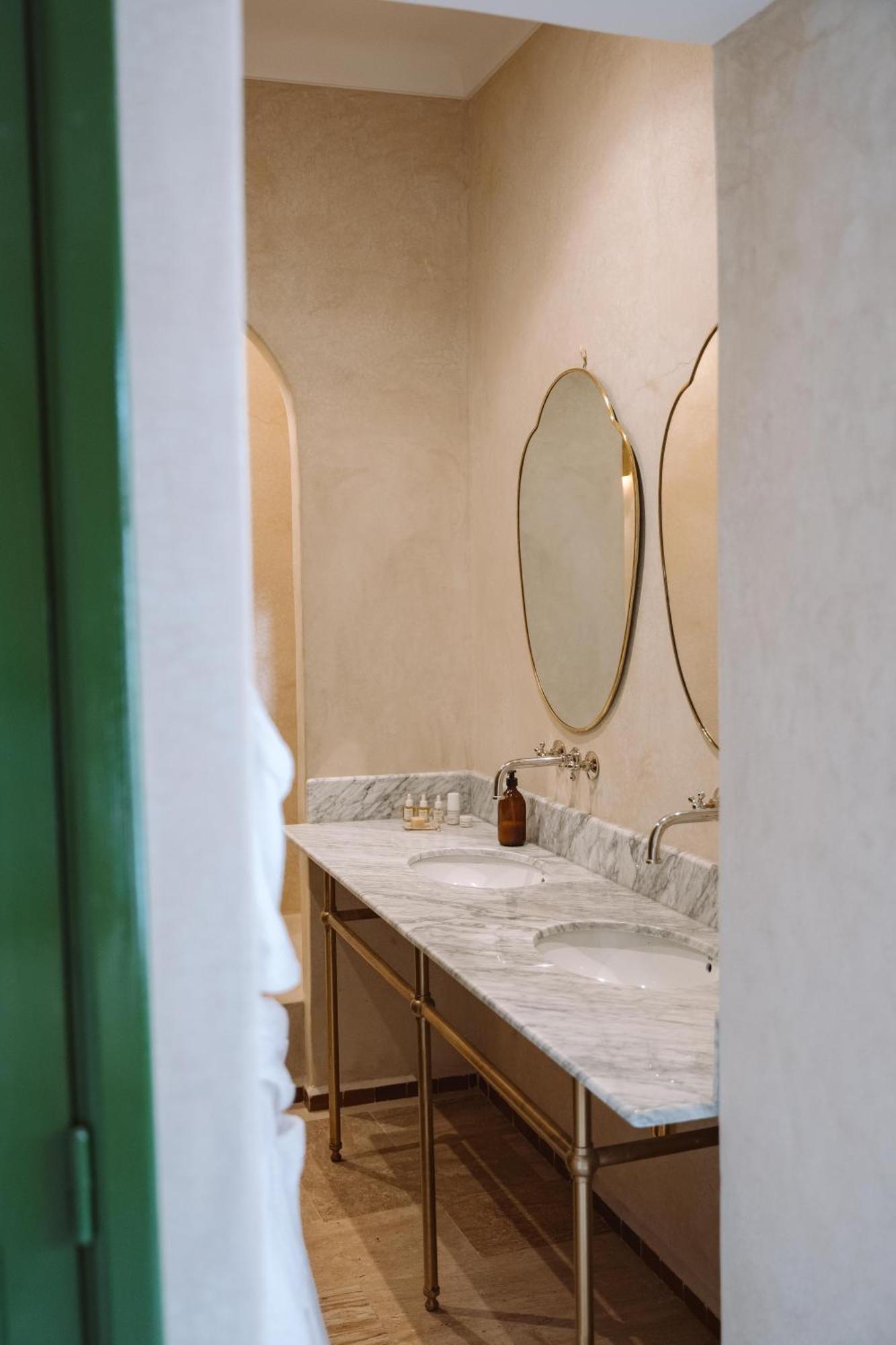 Riad Le Sable Vert Marrakesh Exterior photo