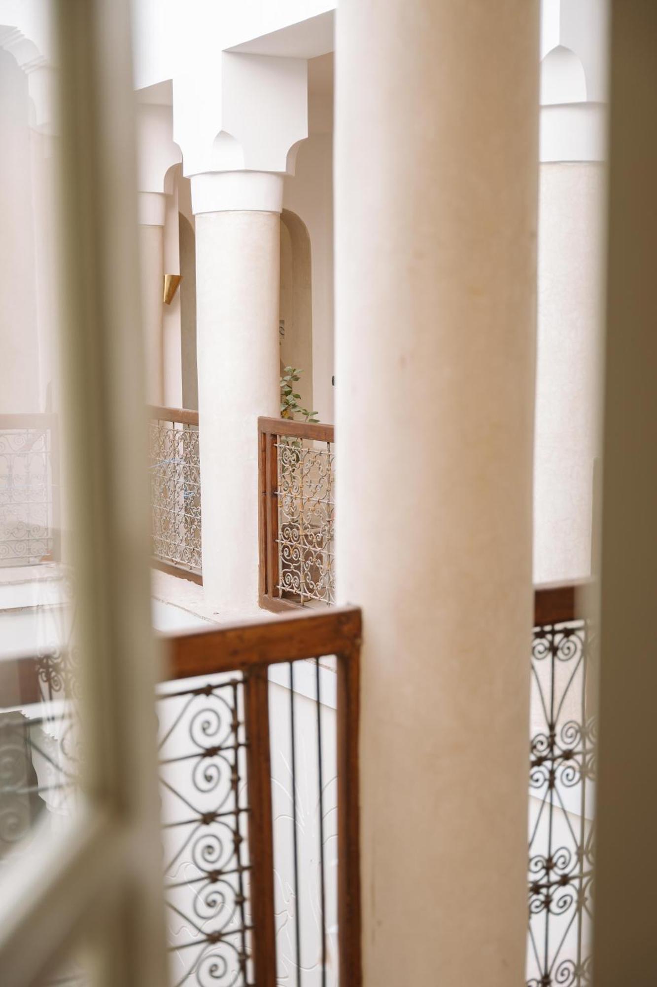 Riad Le Sable Vert Marrakesh Exterior photo