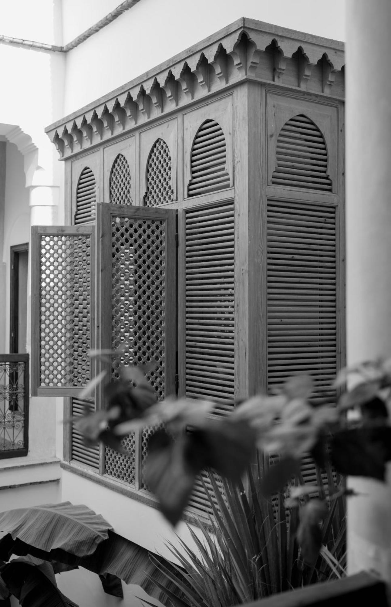 Riad Le Sable Vert Marrakesh Exterior photo