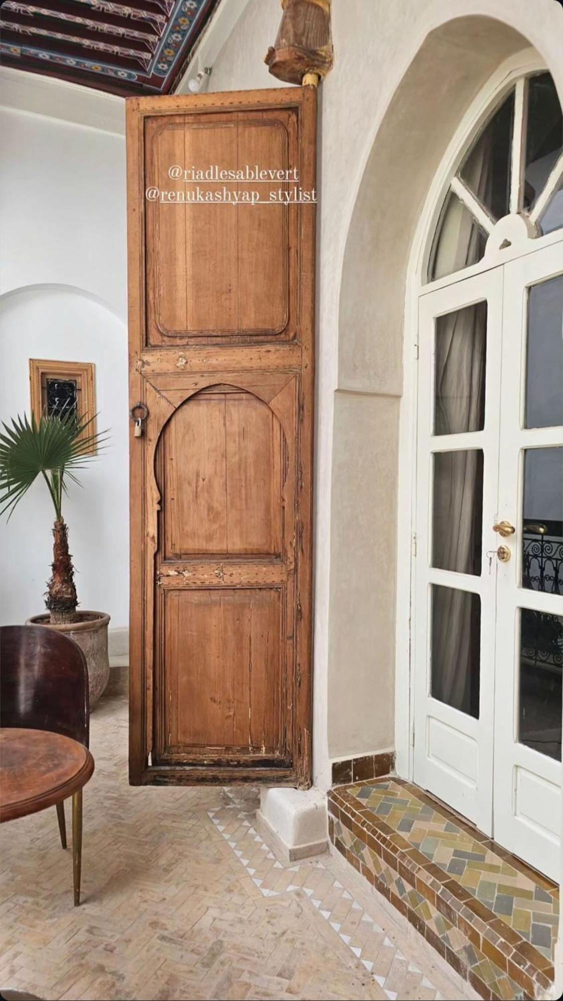 Riad Le Sable Vert Marrakesh Exterior photo